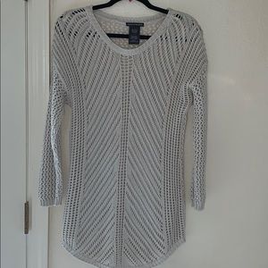 Chelsea and Theodore Knit Sweater